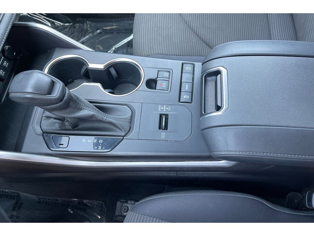 Used 2021 Celestial Silver Metallic Toyota L image 32