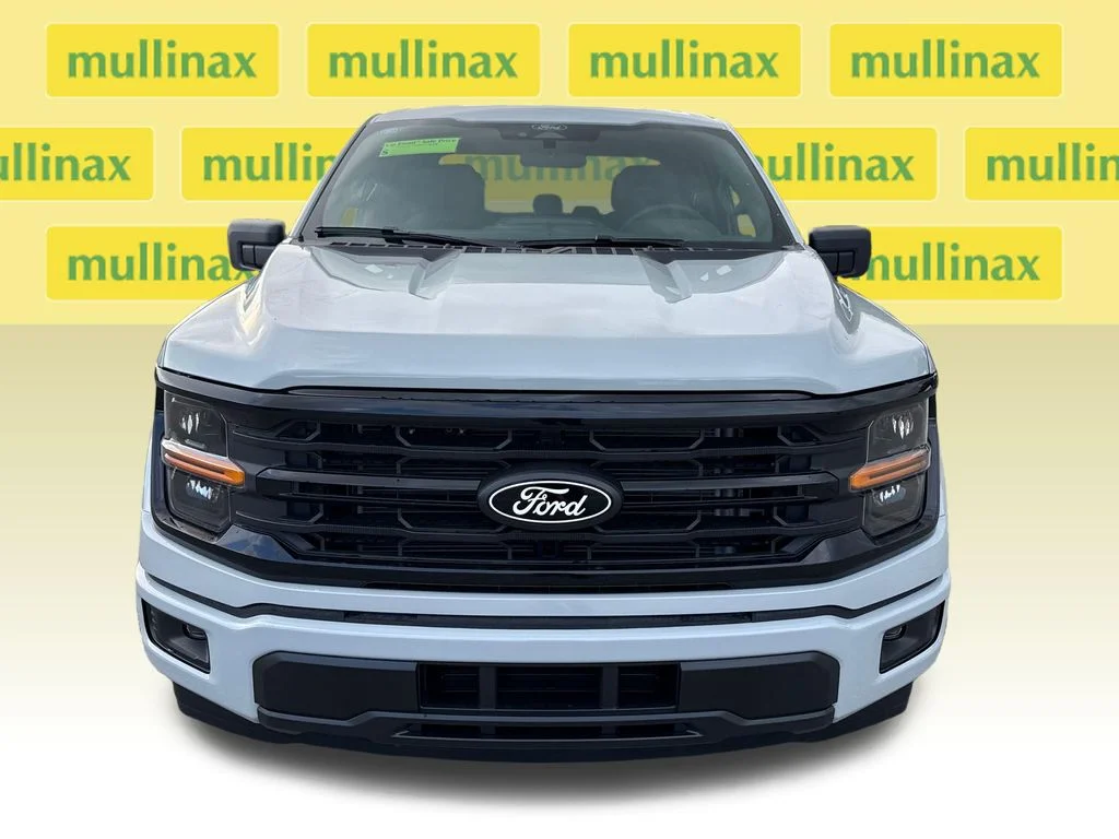 New 2026 White Ford XLT image 11