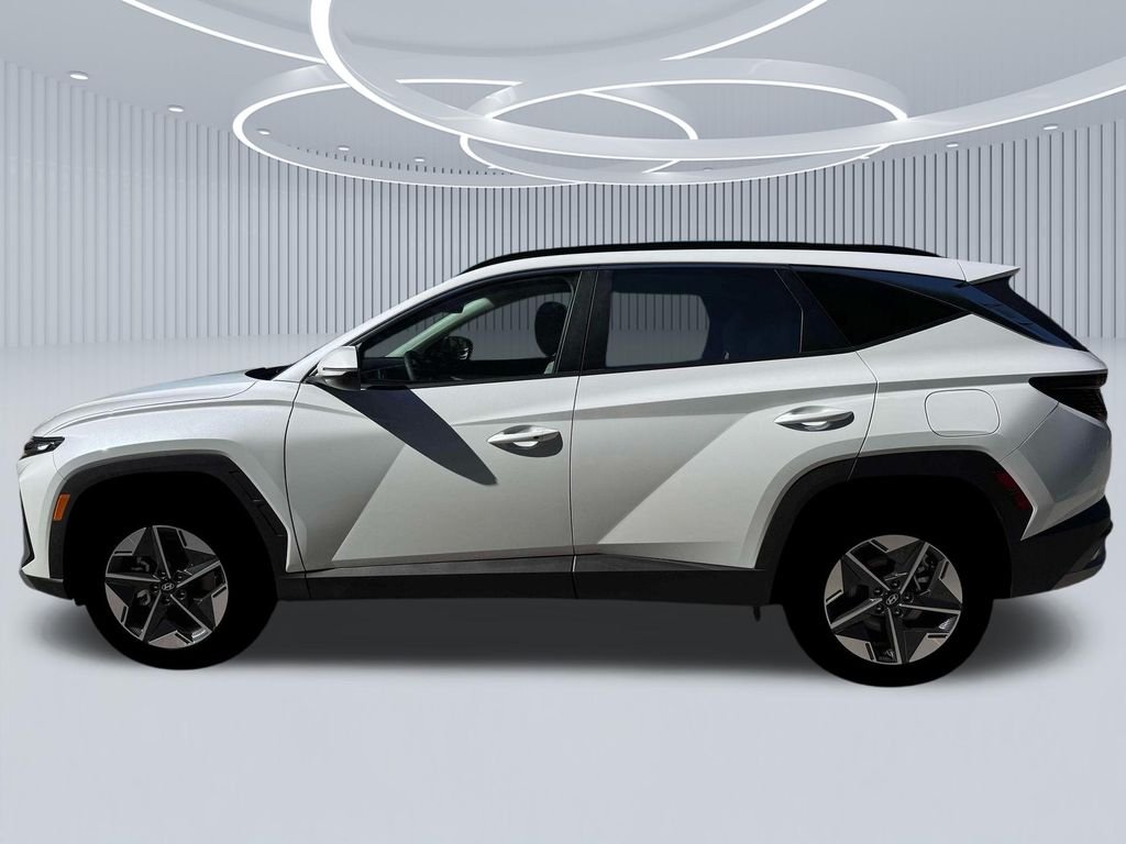 New 2026 White Hyundai SEL Convenience image 3