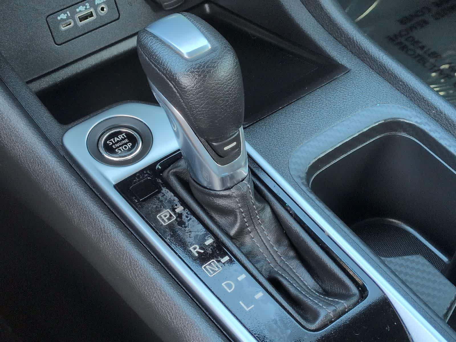 Used 2021 Fresh Powder Nissan SV image 32
