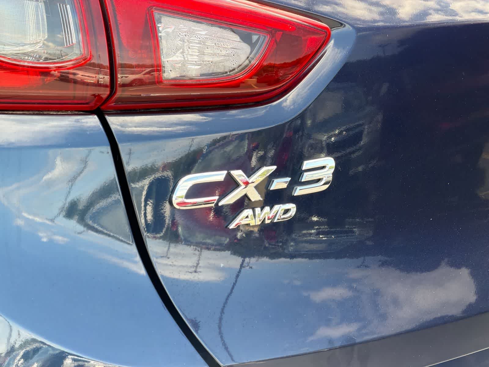 Used 2017 Deep Crystal Blue Mica Mazda Touring image 13