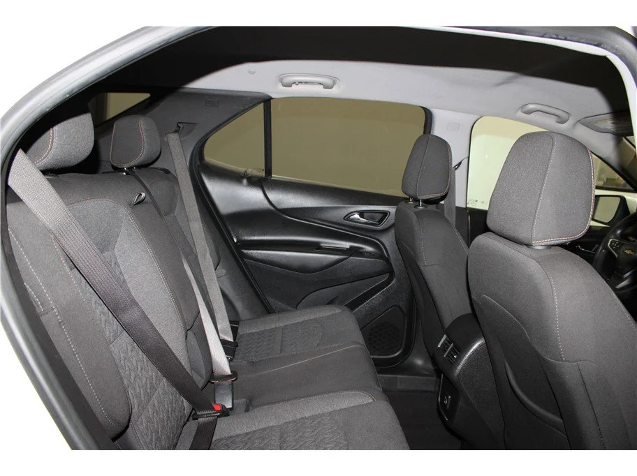 Used 2022 Summit White Chevrolet LT image 21