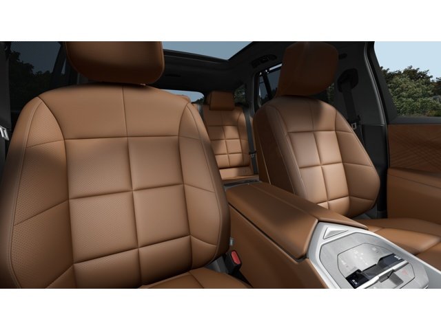New 2027 Vancouver Green Metallic BMW  image 11