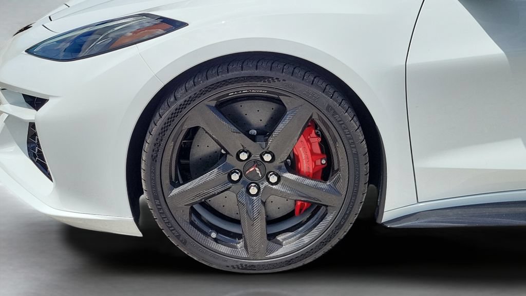 2025 Chevrolet Corvette 2LZ - Photo 24