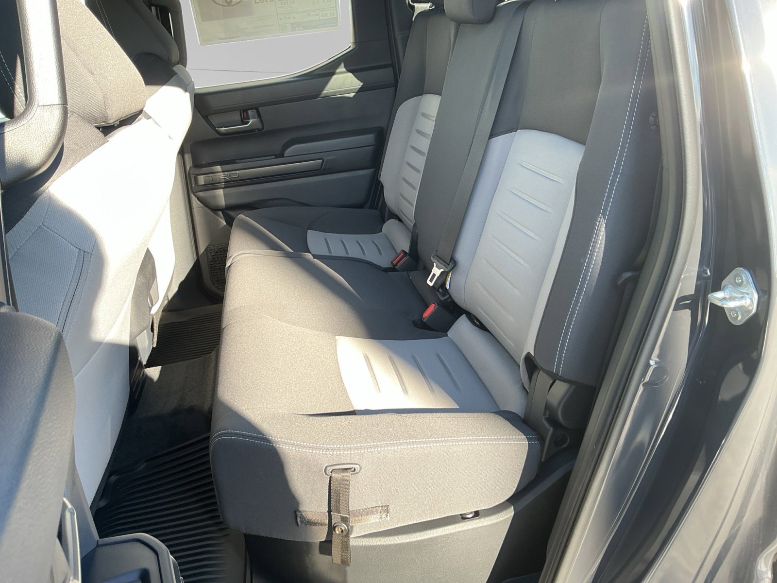2026 Toyota Tacoma TRD Sport - Photo 13