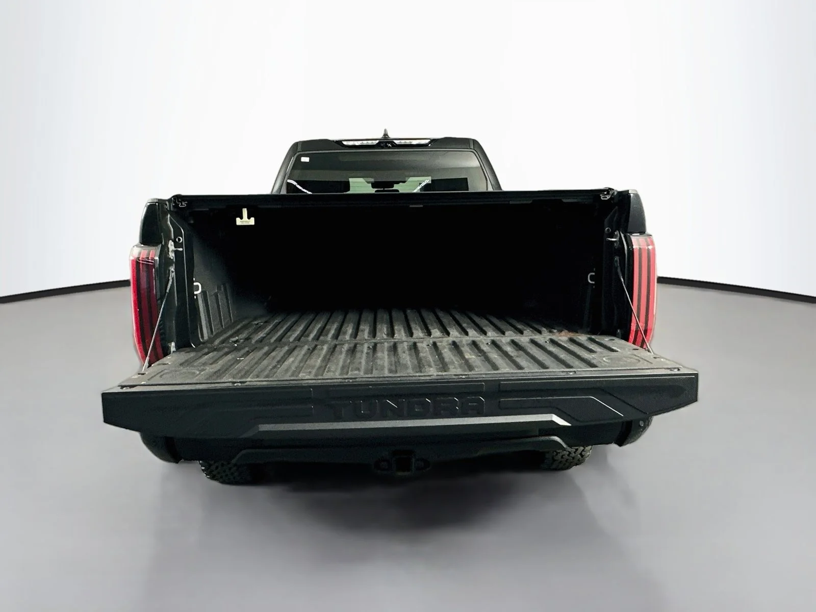 Used 2024 Midnight Black Metallic Toyota Platinum image 28