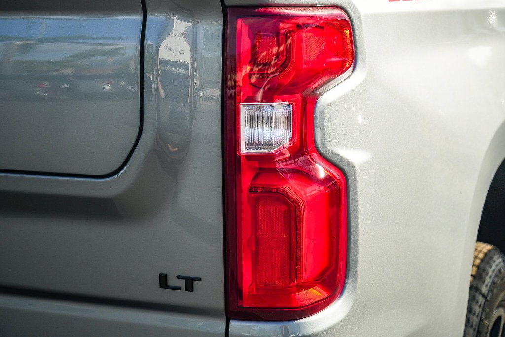 2026 Chevrolet Silverado 1500 LT Trail Boss - Photo 7