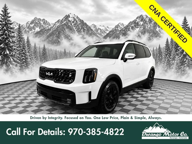2024 Kia Telluride SX-Prestige X-Pro