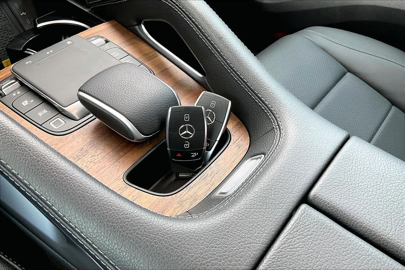 2025 Mercedes-Benz GLE GLE350 - Photo 15