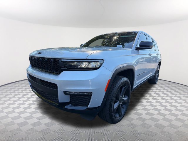 2025 Jeep Grand Cherokee L