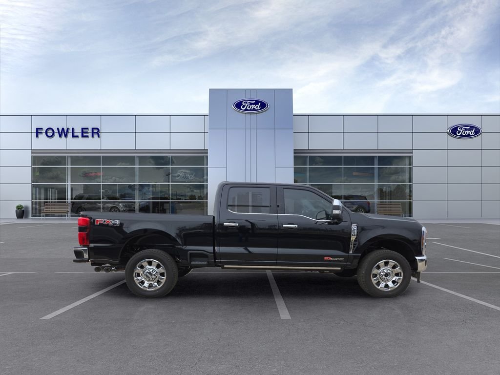 2026 Ford F-250 Super Duty Lariat - Photo 4