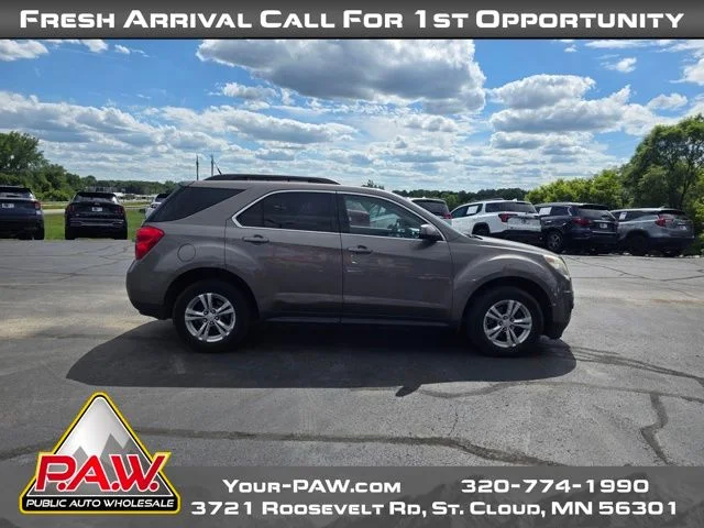 2012 Chevrolet Equinox 1LT - Photo 5