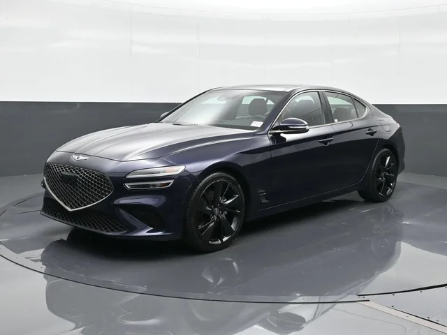 2023 Genesis G70 2.0T