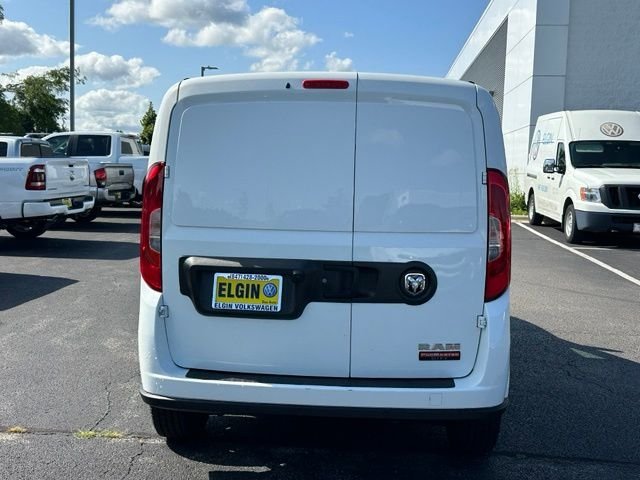 Used 2021 White Ram Tradesman SLT image 5
