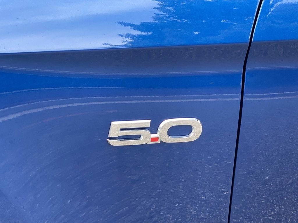 Certified Used 2023 Blue Metallic Ford GT Premium image 12