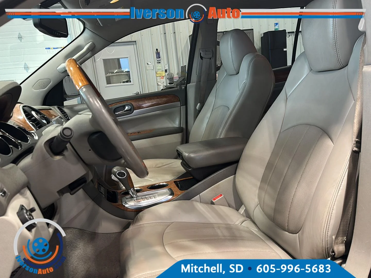 2012 Buick Enclave Leather - Photo 15