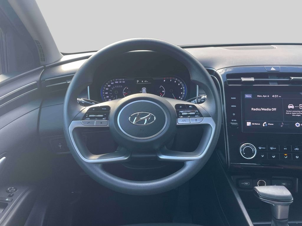 2023 Hyundai Tucson SEL - Photo 13