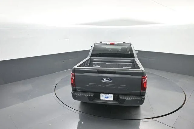 New 2026 Carbonized Gray Metallic Ford STX® image 25