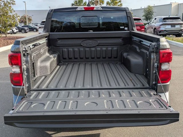 New 2026 Carbonized Gray Metallic Ford Lobo™ image 13