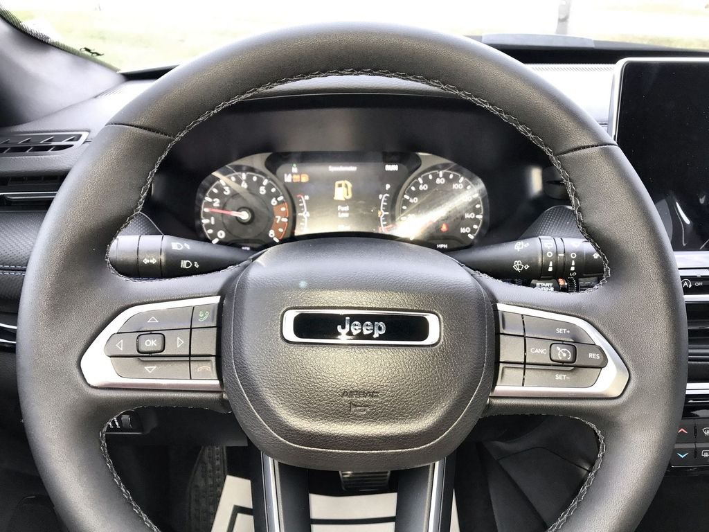 2026 Jeep Compass Altitude - Photo 14