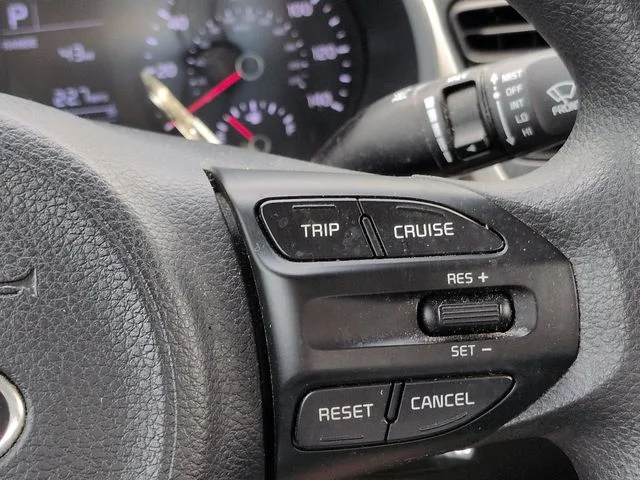 Used 2019 Blue Kia S image 23