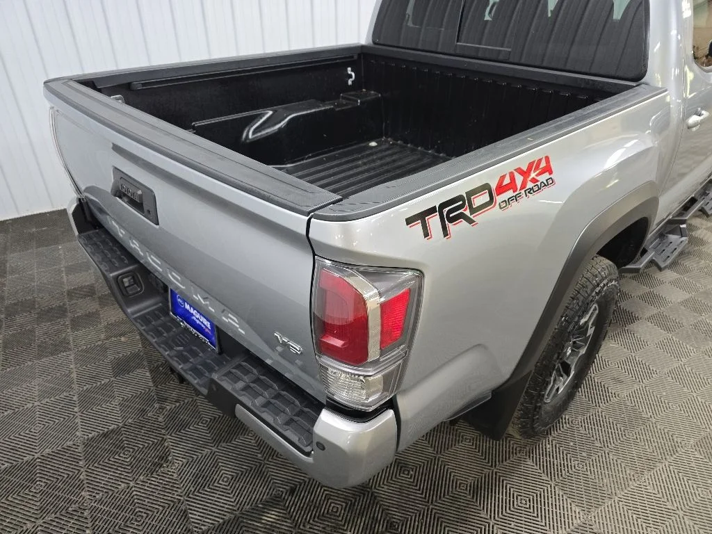 Used 2023 Silver Toyota TRD Off-Road image 11