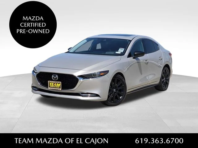 2022 Mazda CX-3 Turbo AT 4-Door SKYACTIV AWD's photo