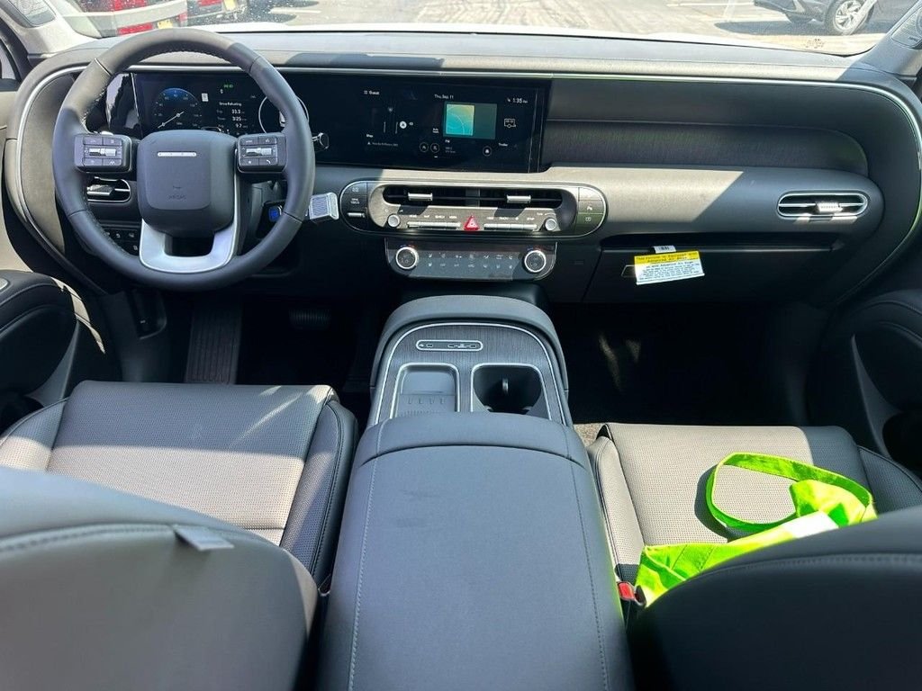 New 2026 White Hyundai Limited AWD image 24