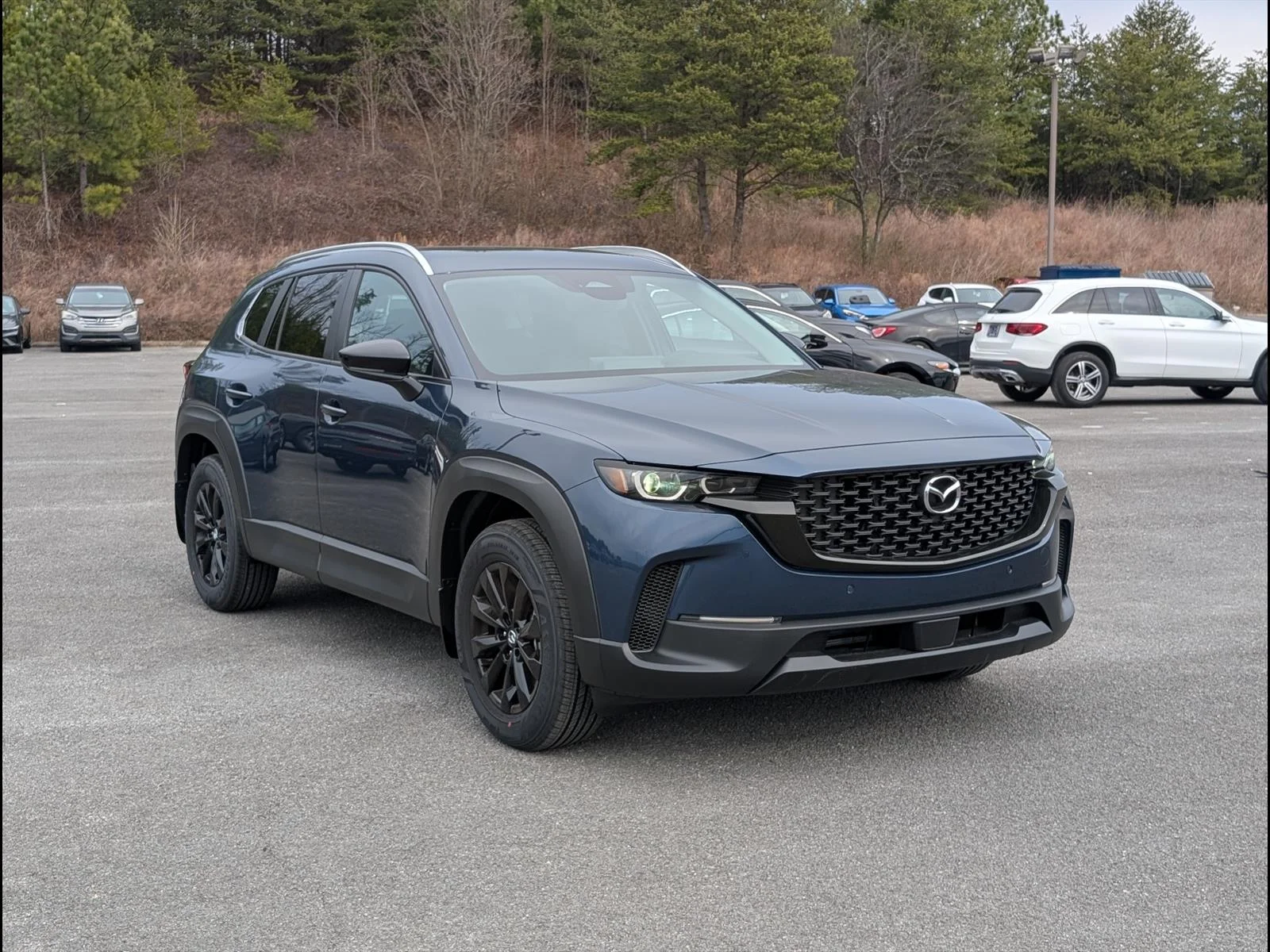 2026 Mazda CX-50