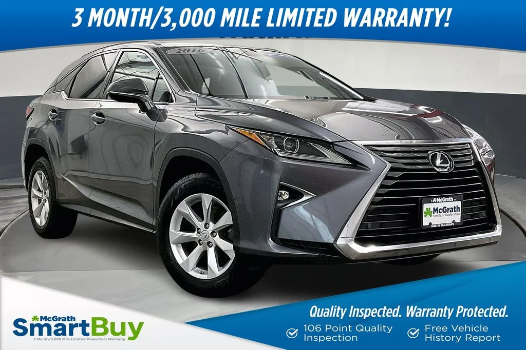 2016 Lexus RX 350 350 4x4's photo