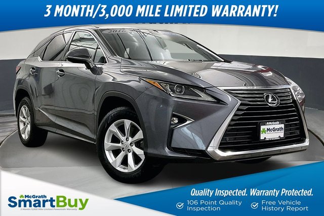 2016 Lexus RX 350