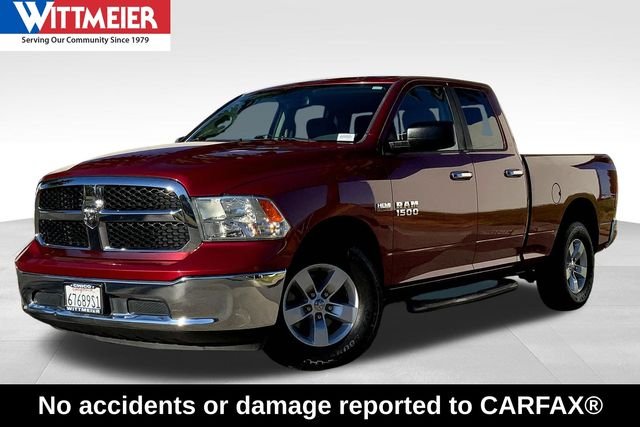 2014 RAM Ram 1500 Pickup SLT