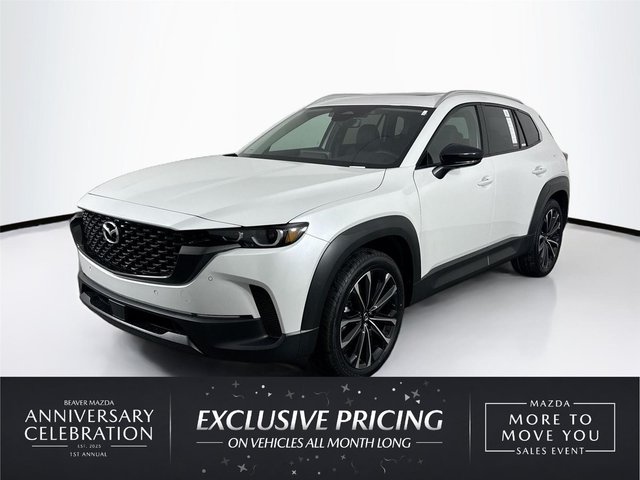 2026 Mazda CX-50 2.5 S Premium AWD