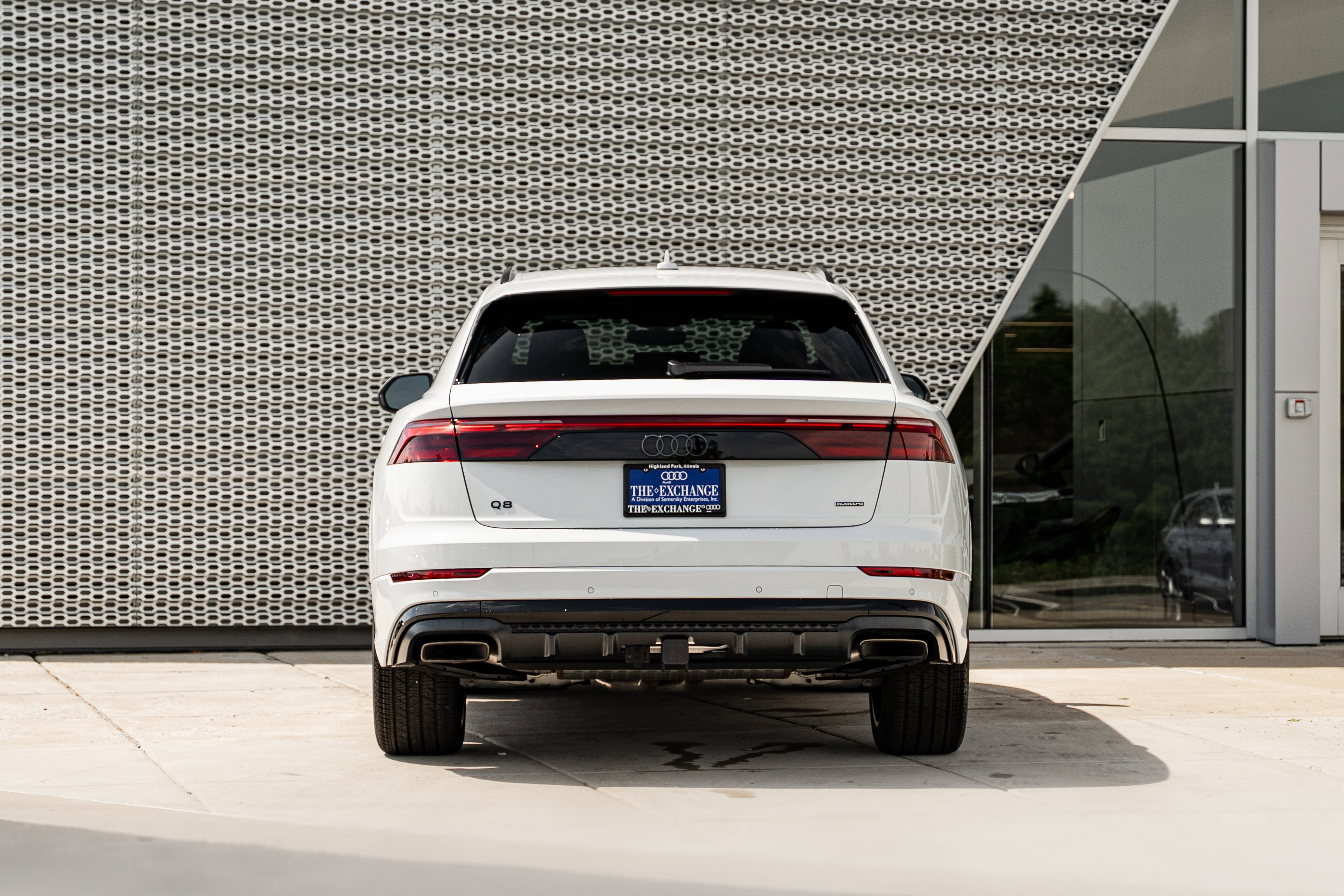2026 Audi Q8 Premium Plus - Photo 31