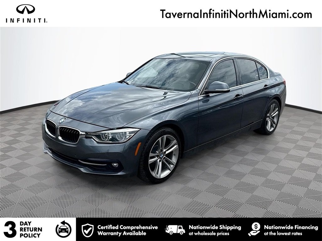 2017 BMW 3 Series 330i