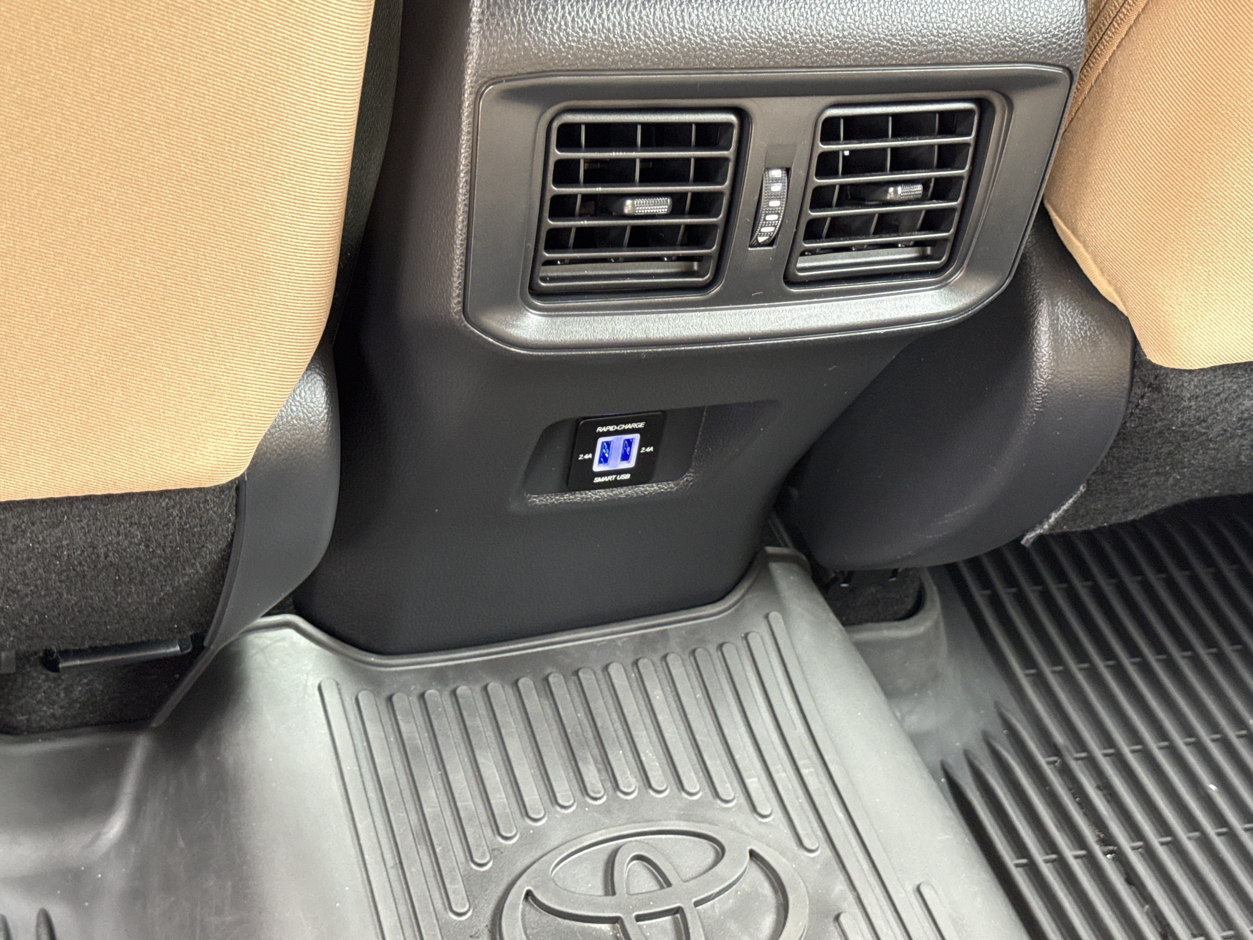 Certified Used 2025 Ruby Flare Pearl Toyota Hybrid LE image 14