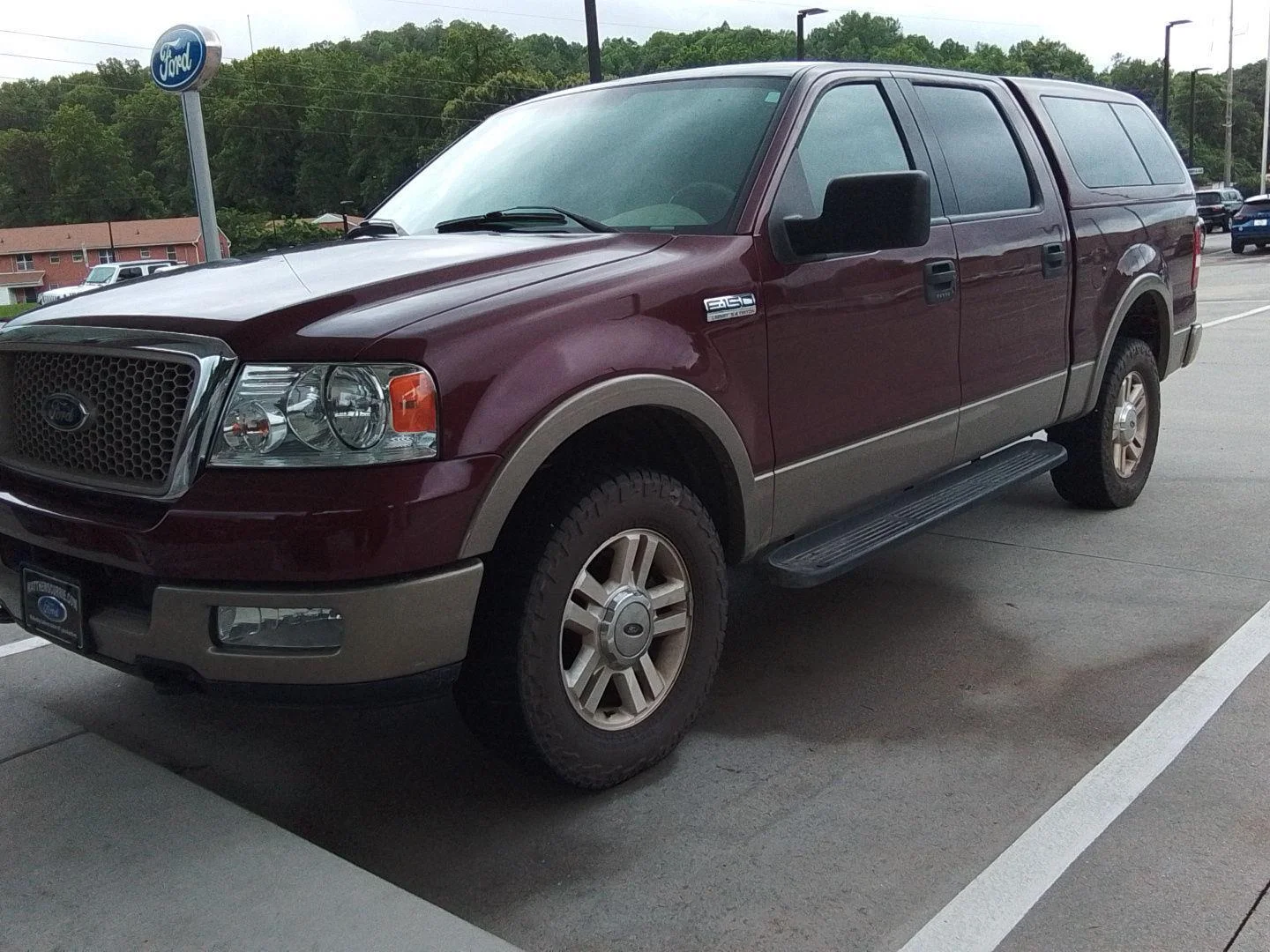 2004 Ford F-150's photo