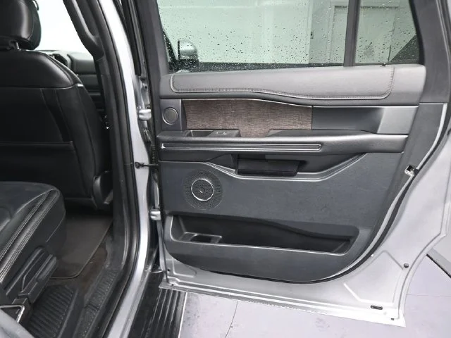 Used 2020 Silver Ford Limited image 14