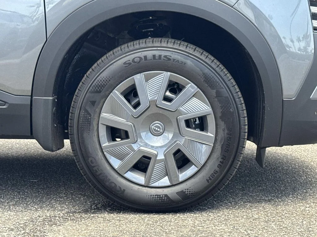 New 2026 Gun Metallic Nissan S image 36