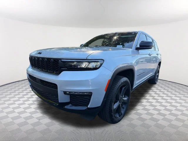 2025 Jeep Grand Cherokee L Limited 4x2