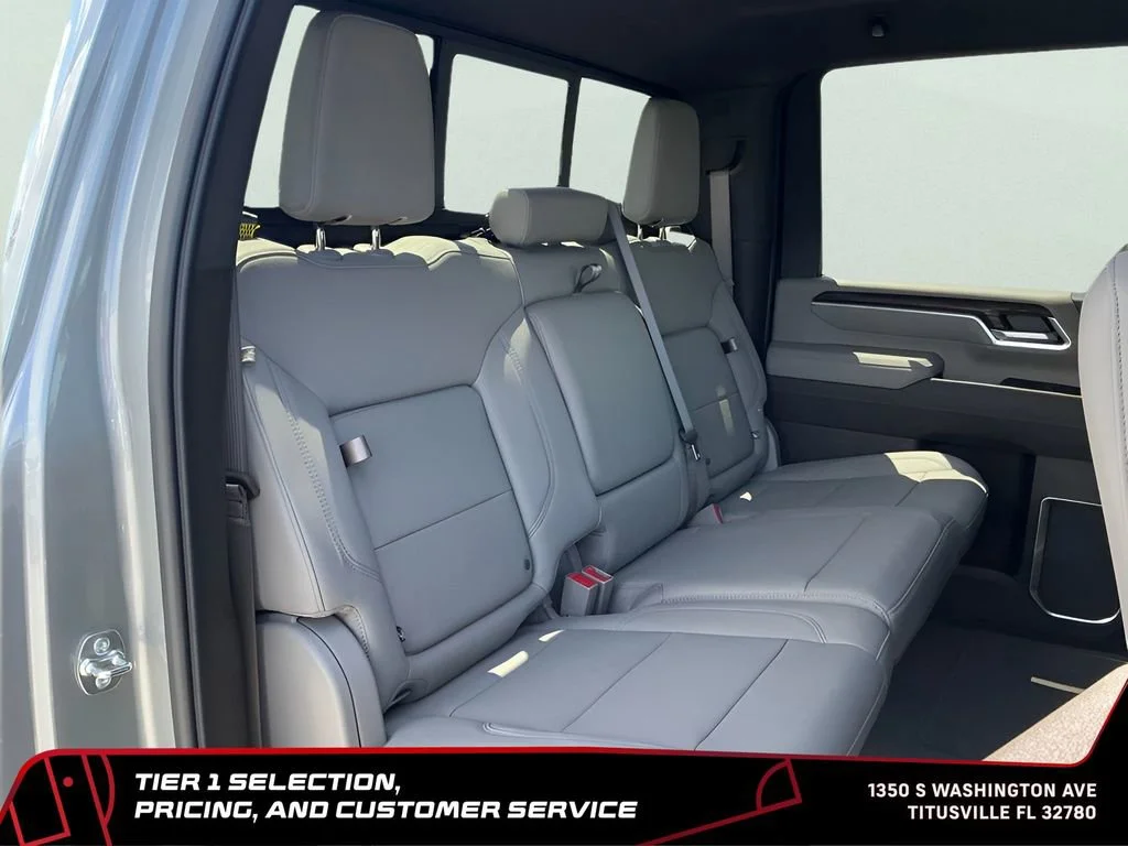 New 2026 Sterling Metallic GMC SLT image 15