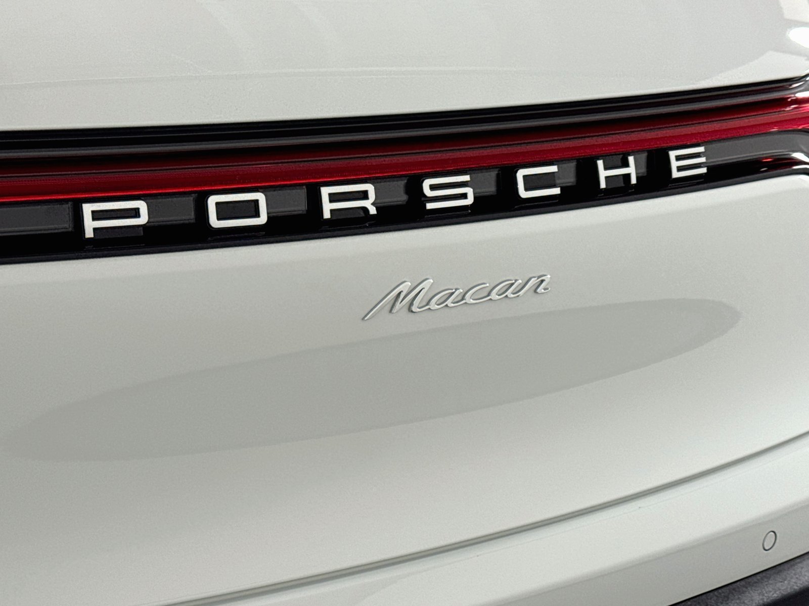Used 2026 White Porsche T image 26