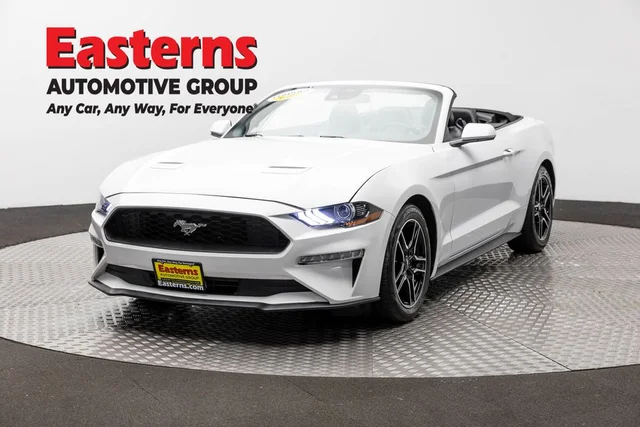 2022 Ford Mustang EcoBoost Premium