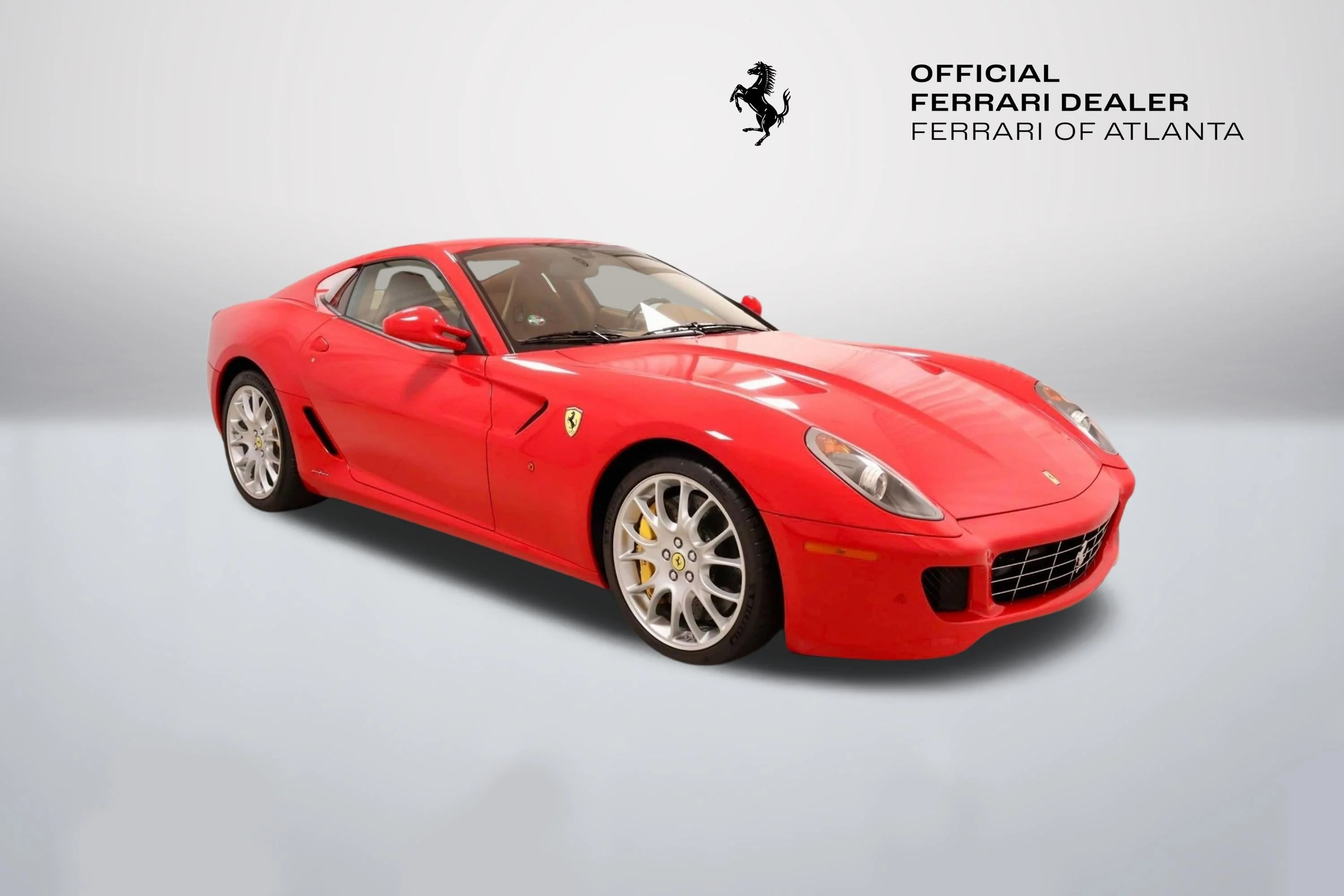 Used 2007 Rosso Corsa Ferrari  image 7
