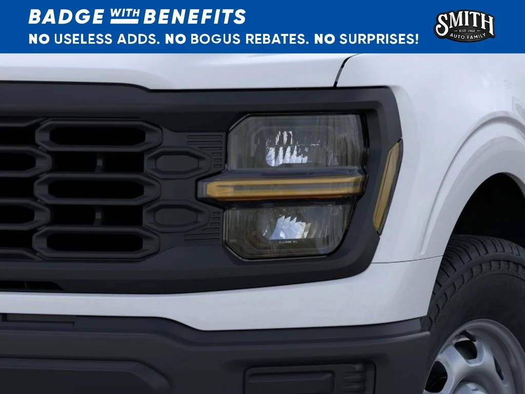 New 2026 Oxford White Ford XL image 19
