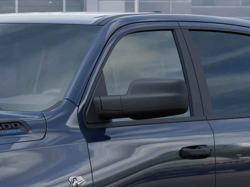 New 2026 Forged Blue Metallic Exterior Paint RAM Warlock image 27