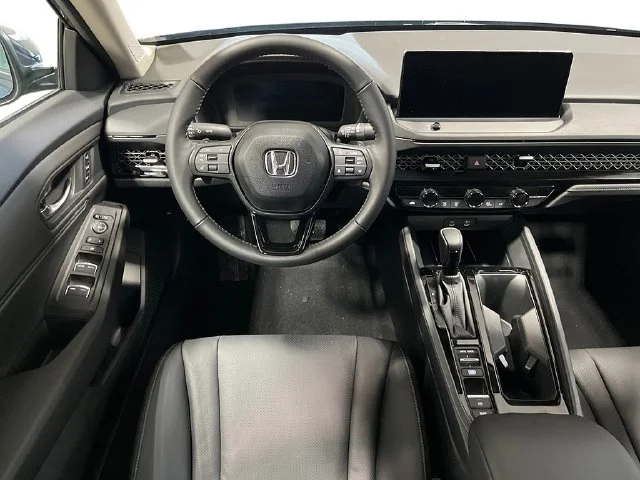 New 2026 Canyon River Blue Metallic Honda EX-L Hybrid image 26