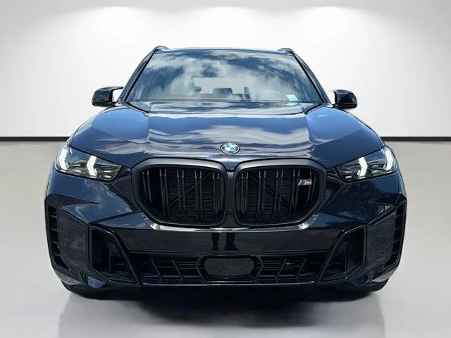 New 2026 Carbon Black Metallic BMW M60i image 8