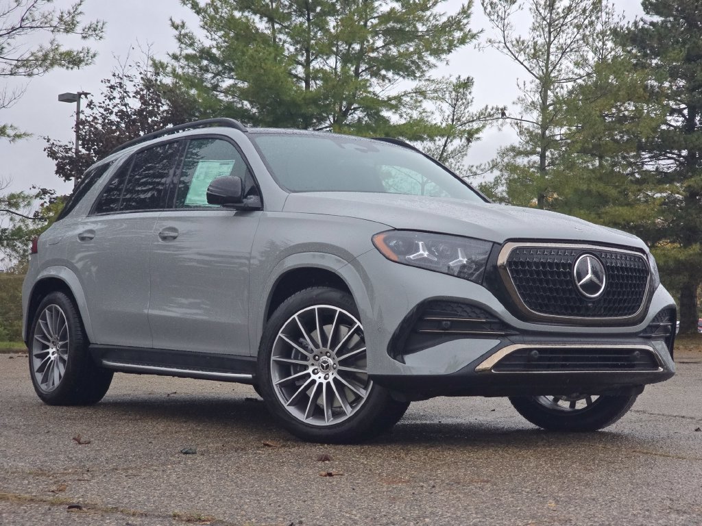 2027 Mercedes-Benz GLE