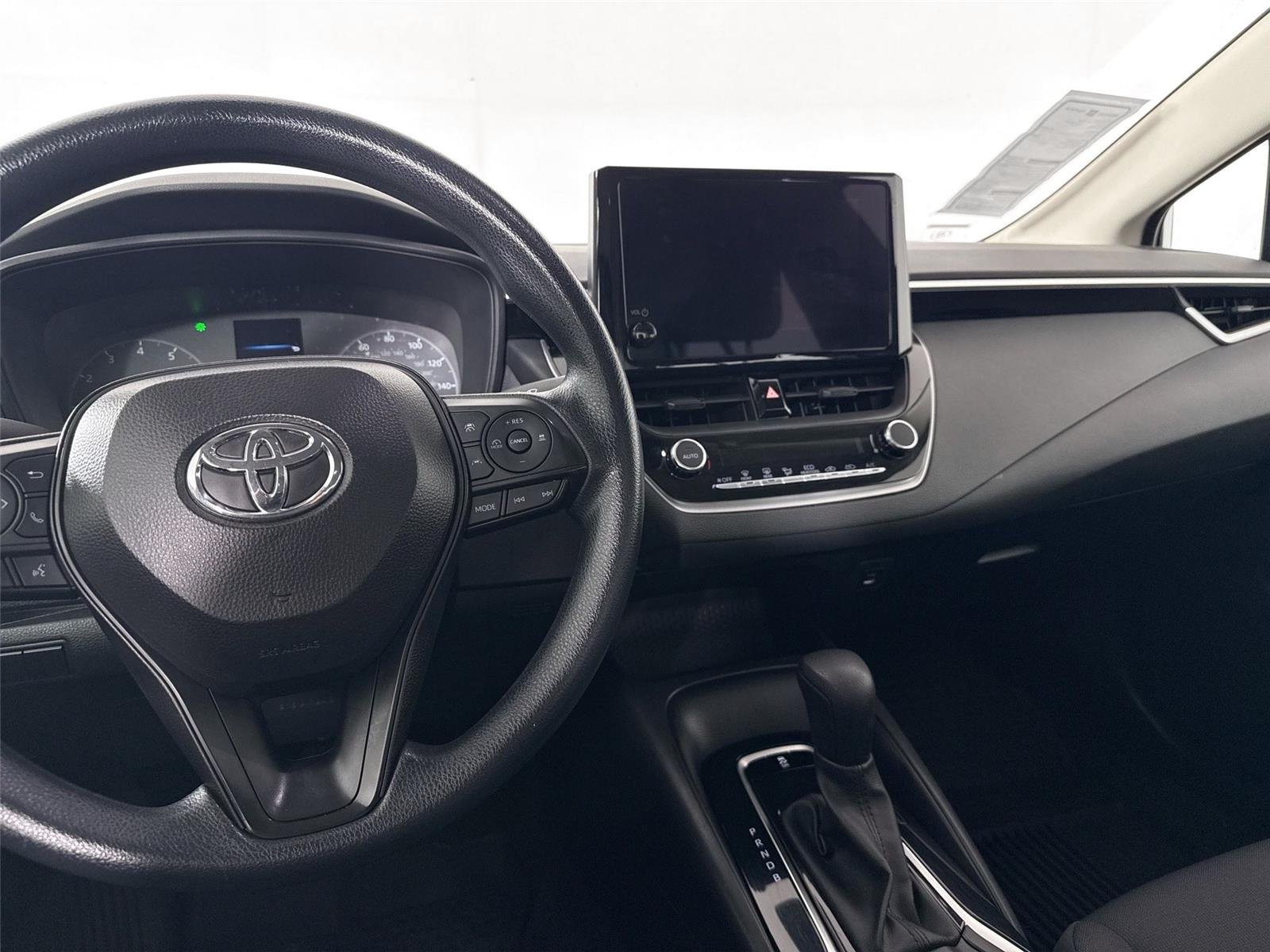 Certified Used 2024 Ice Cap Toyota LE image 29